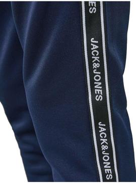 Pantalón de Treino Jack e Jones Will Azul Menino