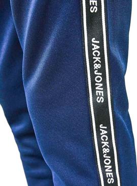 Pantalón de Treino Jack e Jones Will Azul Menino