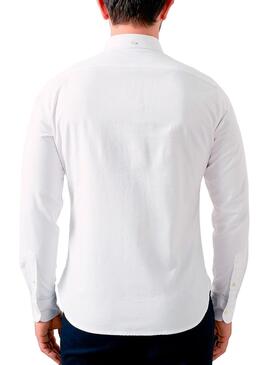 Camisa Dockers Oxford Branco para Homem