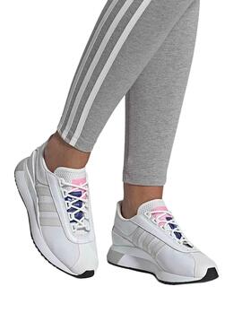 Sapatilhas Adidas SL Andridge Branco para Mulher