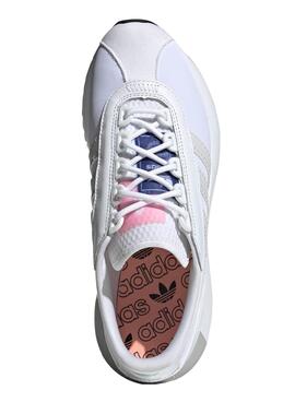 Sapatilhas Adidas SL Andridge Branco para Mulher