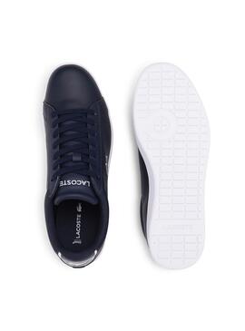 Sapatilhas Lacoste Carnaby Evo BL 1 Blue