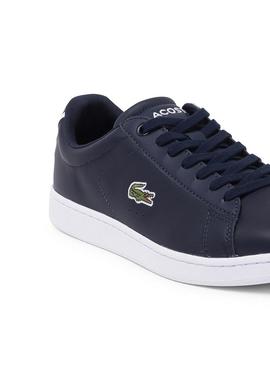 Sapatilhas Lacoste Carnaby Evo BL 1 Blue