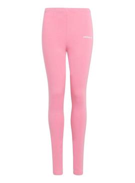 Leggings Adidas Basic Rosa para Menina