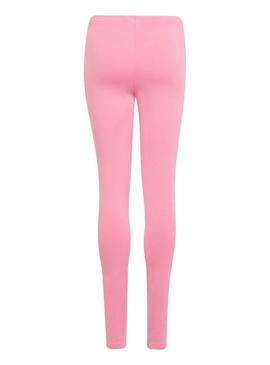 Leggings Adidas Basic Rosa para Menina