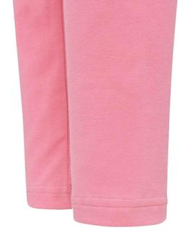 Leggings Adidas Basic Rosa para Menina