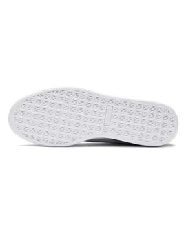 Sapatilhas Puma Suede Classic Cinza Homem e Mulher