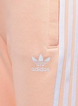 Treino Adidas Hoodie Adicolor Rosa para Menina