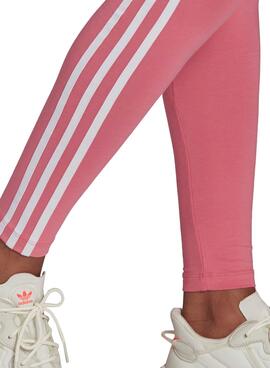 Leggings Adidas Adicolor Classics Rosa para Mulher