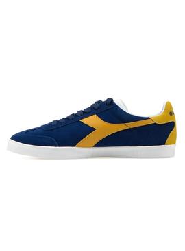 Sapatilhas Diadora B.Original VLZ Azul