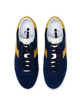 Sapatilhas Diadora B.Original VLZ Azul