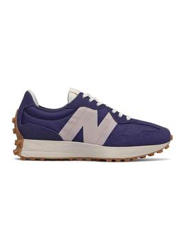Sapatilhas New Balance WS327HN1 Azul para Mulher