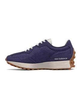 Sapatilhas New Balance WS327HN1 Azul para Mulher