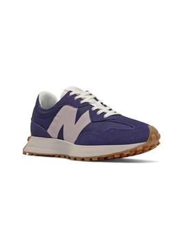 Sapatilhas New Balance WS327HN1 Azul para Mulher