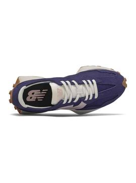 Sapatilhas New Balance WS327HN1 Azul para Mulher