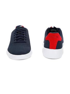 Sapatilhas Lacoste Advance Azul Marinho Homem