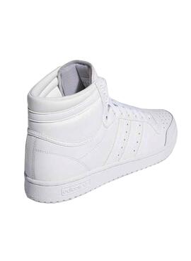 Sapatilhas Adidas Top Ten Branco para Homem