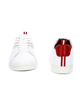 Sapato Lacoste Carnaby Evo Granada Homem