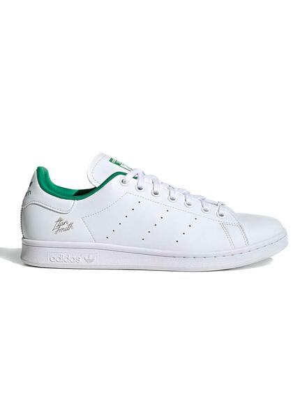 Adidas stan smith branco e verde cheap