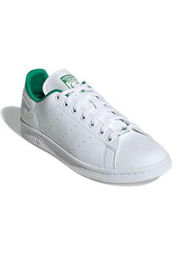 Sapatilhas Adidas Stan Smith Branco y Verde
