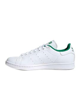 Sapatilhas Adidas Stan Smith Branco y Verde