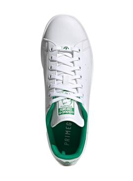 Sapatilhas Adidas Stan Smith Branco y Verde