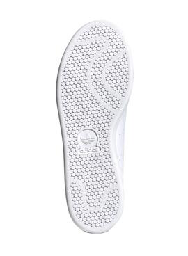 Sapatilhas Adidas Stan Smith Branco y Verde