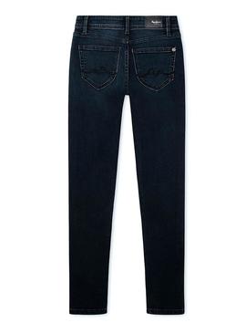 Jeans Pepe Jeans Pixlette High DK9 Menina