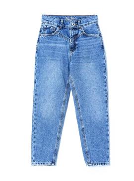 Jeans Pepe Jeans Mom Fit Kara JJ0 Menina