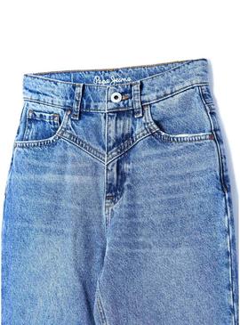 Jeans Pepe Jeans Mom Fit Kara JJ0 Menina