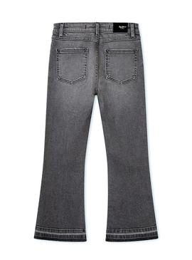 Jeans Pepe Jeans Kimberly Cinza Menina