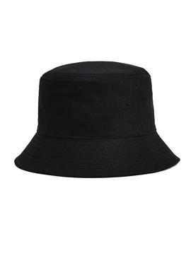 Chapéu Bucket Tommy Jeans Preto para Mulher