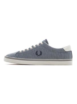 Sapatilhas Fred Perry Underspin Oxford