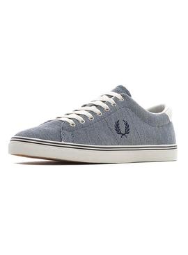 Sapatilhas Fred Perry Underspin Oxford