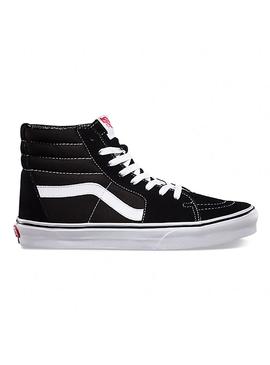 Sapatilhas Vans Sk8-Hi Preto