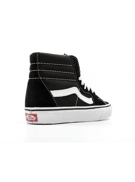 Sapatilhas Vans Sk8-Hi Preto