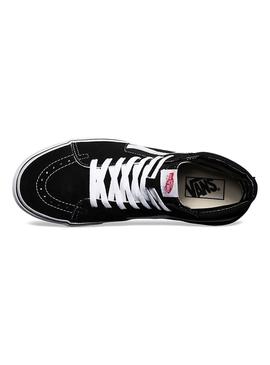 Sapatilhas Vans Sk8-Hi Preto