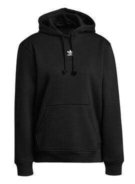 Sweat Adidas Hoodie Preto para Mulher