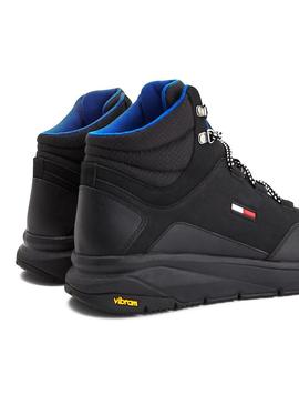 Botins Tommy Jeans Hybrid Preto para Homem