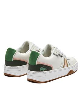 Sapatilhas Lacoste L001 0321 Branco para Mulher