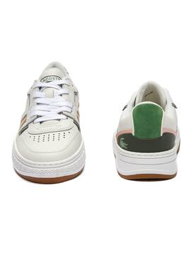 Sapatilhas Lacoste L001 0321 Branco para Mulher