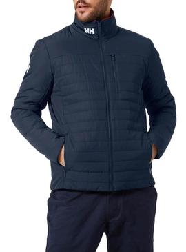 Casaca Helly Hansen Insulator Azul Marinho para Homem