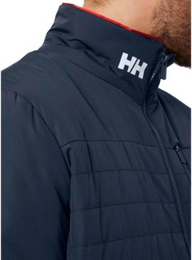 Casaca Helly Hansen Insulator Azul Marinho para Homem