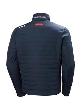 Casaca Helly Hansen Insulator Azul Marinho para Homem