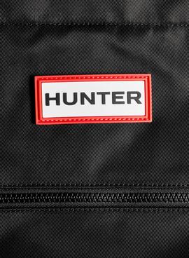 Bolsa Hunter Tote Grande Preto para Mulher