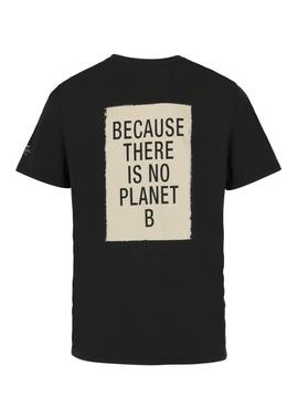 T-Shirt Ecoalf Tribe Verde Escuro para Homem