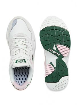 Sapatilhas Lacoste Storm 96 LO Branco para Mulher