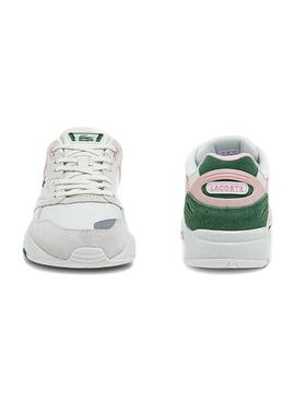 Sapatilhas Lacoste Storm 96 LO Branco para Mulher