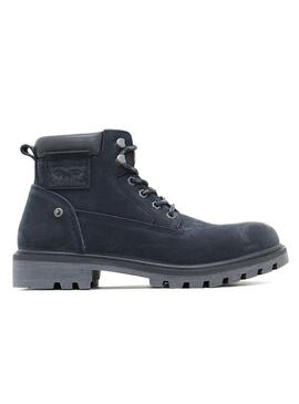 Bota Levis Hodges Azul Marinho Para Homens