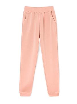 Pantalon Mayoral Modal Rosa para Menina